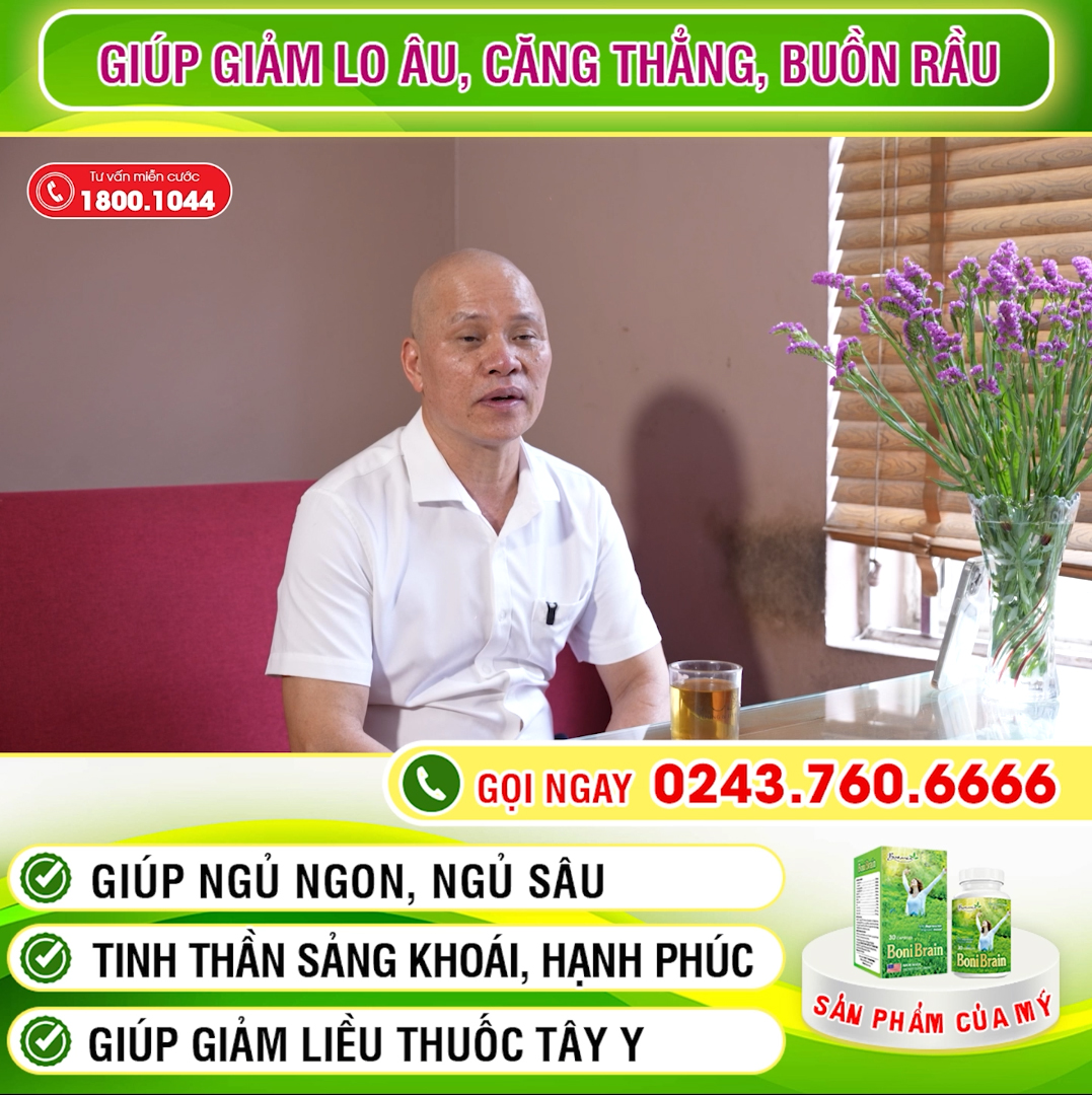 Tại sao rối loạn lo âu, trầm cảm cứ tái đi tái lại?