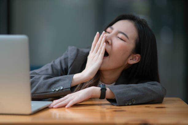 Ngừng uống trà sữa đột ngột có thể dẫn đến cảm giác mệt mỏi, thiếu năng lượng.