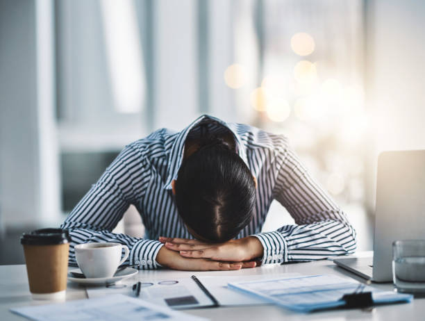Trà sữa có thể làm tăng cảm giác lo âu, căng thẳng.