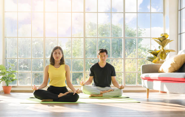 Thiền chánh niệm giúp mang lại năng lượng tích cực