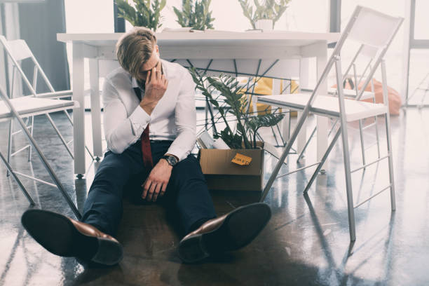  Người thất bại trong kinh doanh có nguy cơ trầm cảm nơi công sở