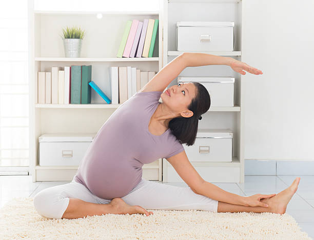 Tập thể dục tốt cho cả mẹ bầu và thai nhi