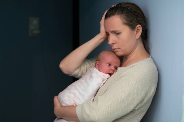 Cách phòng ngừa sốc tâm lý sau khi sinh con đầu lòng là gì?