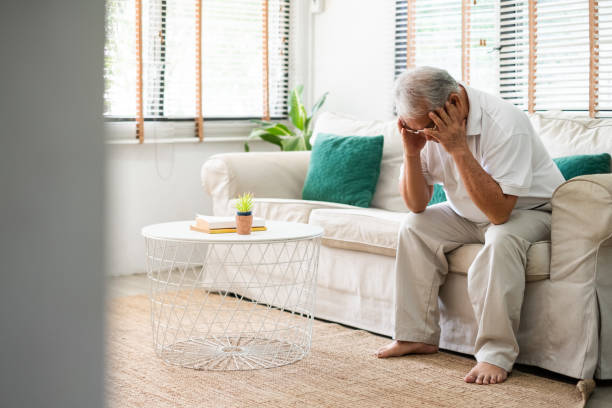 Rất nhiều người cao tuổi khi về hưu cảm thấy lạc lõng, bối rối vì mất mục tiêu phấn đấu.