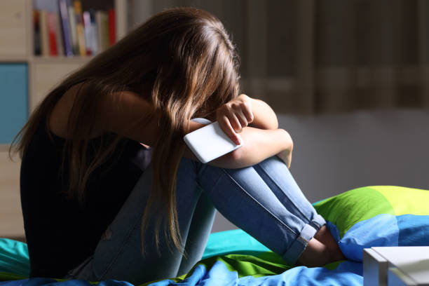 Bắt nạt trực tuyến làm tăng nguy cơ bị rối loạn lo âu, trầm cảm