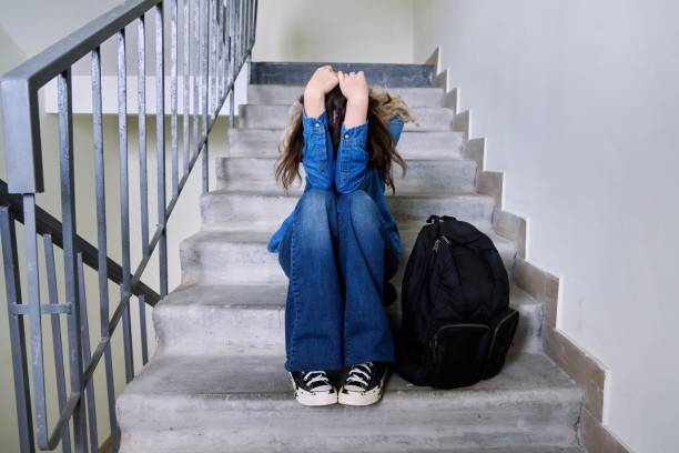 Trầm cảm ở học sinh: Các hệ lụy nghiêm trọng!
