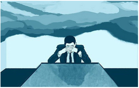 Cảm giác trống rỗng, mất mục tiêu kéo dài có thể dẫn tới trầm cảm