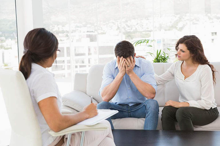 Điều trị rối loạn lo âu trong bao lâu?