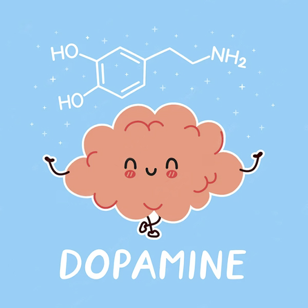 Sự thật về Dopamine: Hormone tạo động lực