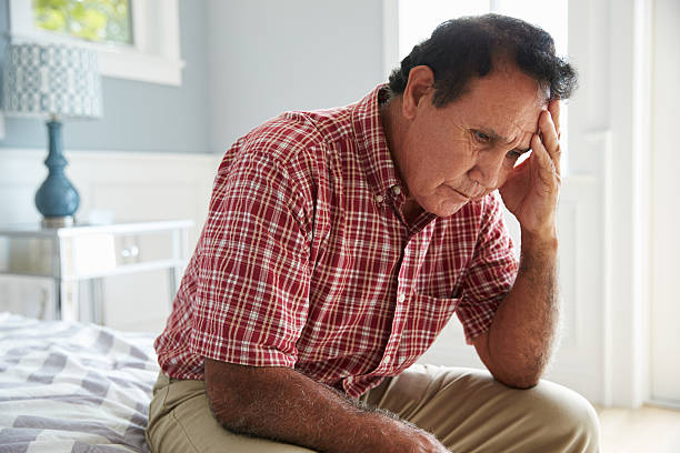 GAD là tình trạng rối loạn lo âu thường gặp nhất ở người cao tuổi