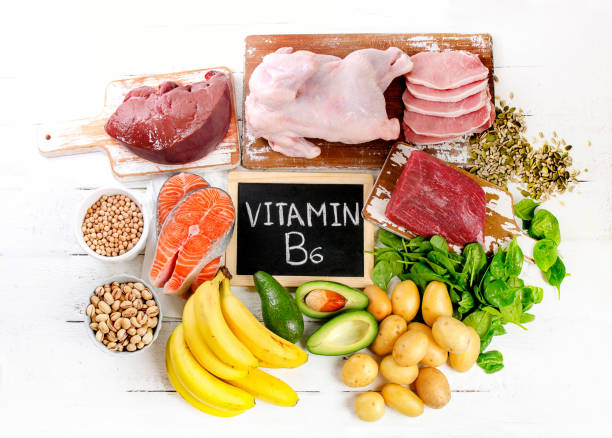 Vitamin B6 có trong nhiều loại thực phẩm khác nhau