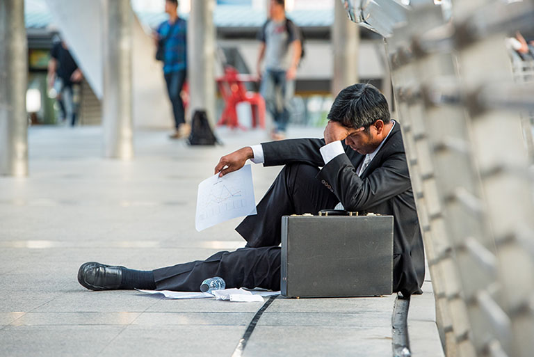 Bạn cần làm gì để thoát kh-ỏi tình trạng stress sau khi thất nghiệp?