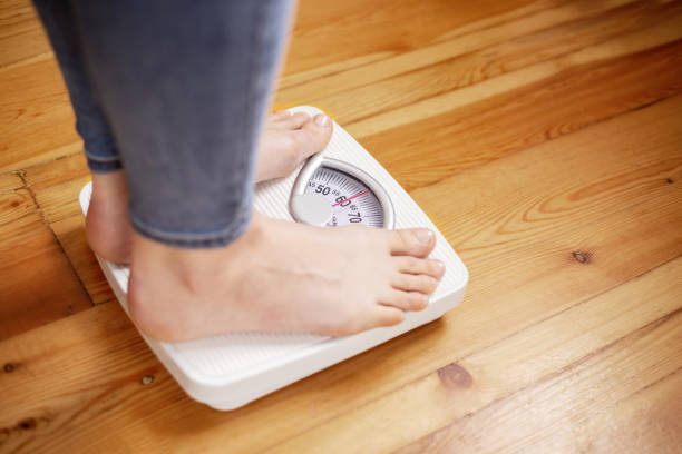 Hội chứng ám ảnh cân nặng là gì?
