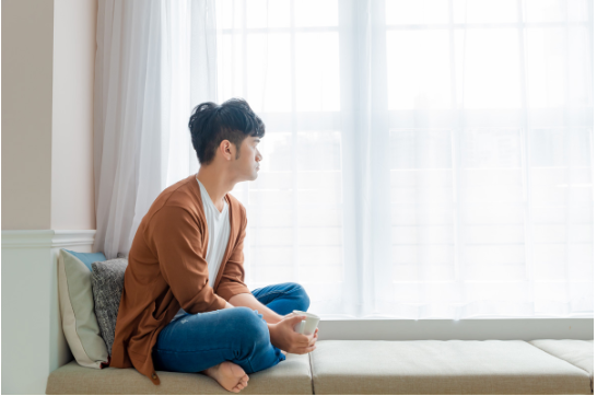 Mất hứng thú trong cuộc sống
