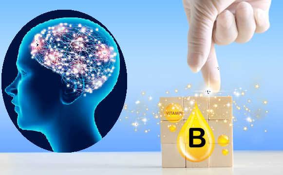  Vitamin B9 và B12 tốt cho hệ thần kinh và não bộ