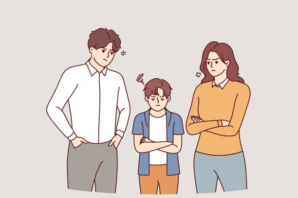 Bạn hãy trò chuyện thẳng thắn với bố mẹ