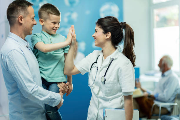 Mỗi bác sĩ đều tận tâm với nghề và được bệnh nhân yêu thương