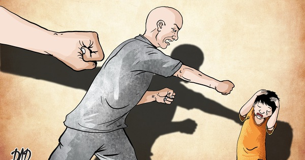 Cha mẹ “giận cá chém thớt” lên con cái: Cẩn trọng những hậu quả khôn lường