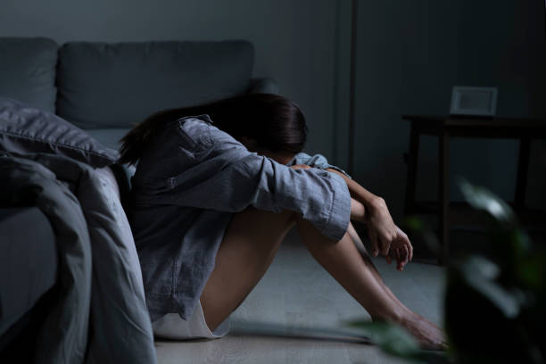 Nhiều người phụ nữ bị trầm cảm vì vô sinh