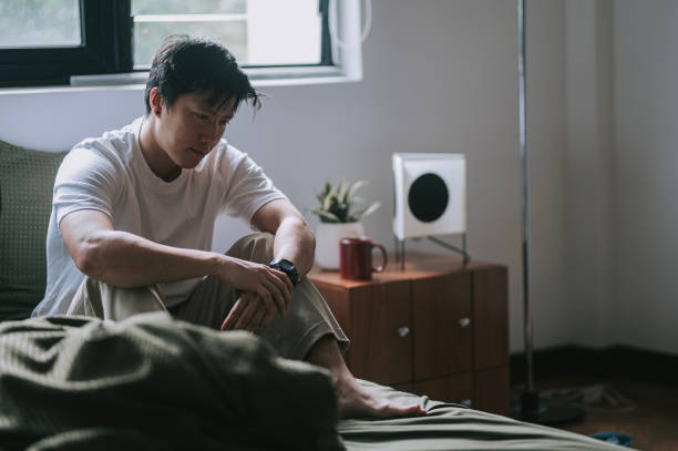 Sự cô lập, thiếu hoạt động là một yếu tố nguy cơ của trầm cảm theo mùa.