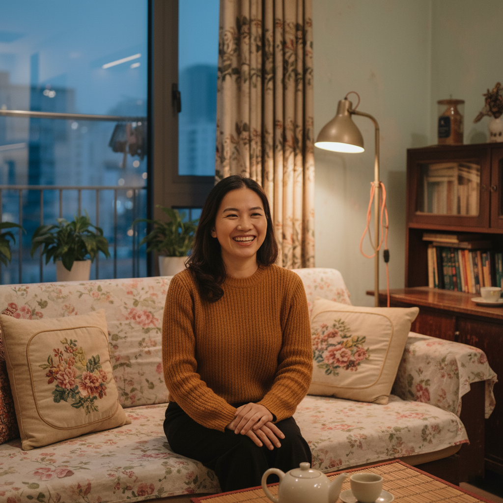 Trầm cảm vì cô đơn trong cuộc hôn nhân của chính mình