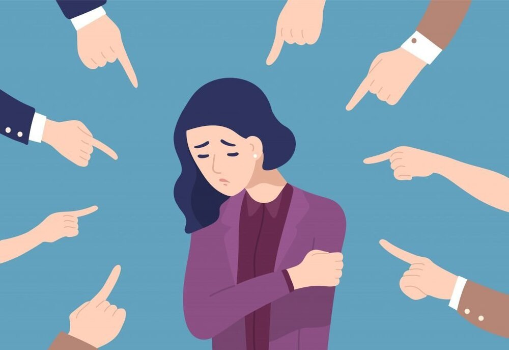  Áp lực xã hội và kỳ vọng quá cao là nguyên nhân khiến ta lo lắng.