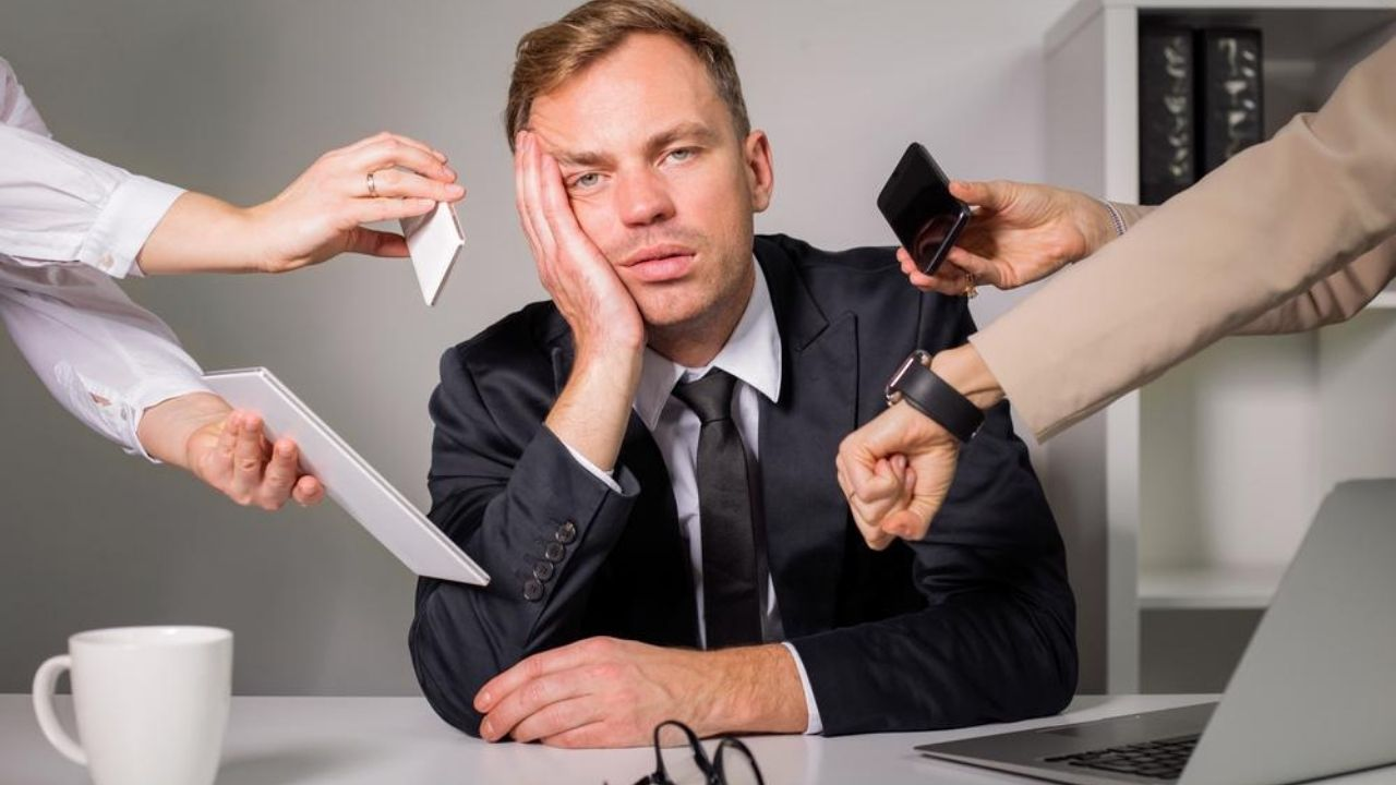 Kiệt sức ở người thành đạt: Khi thành công không còn mang lại hạnh phúc
