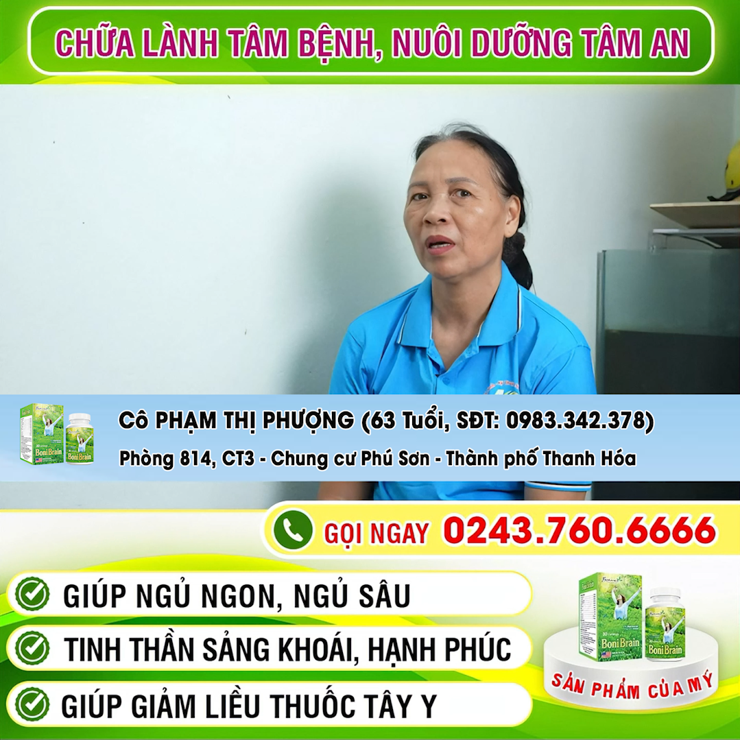 Rối loạn lo âu trầm cảm: Tại sao người khỏi, người không?